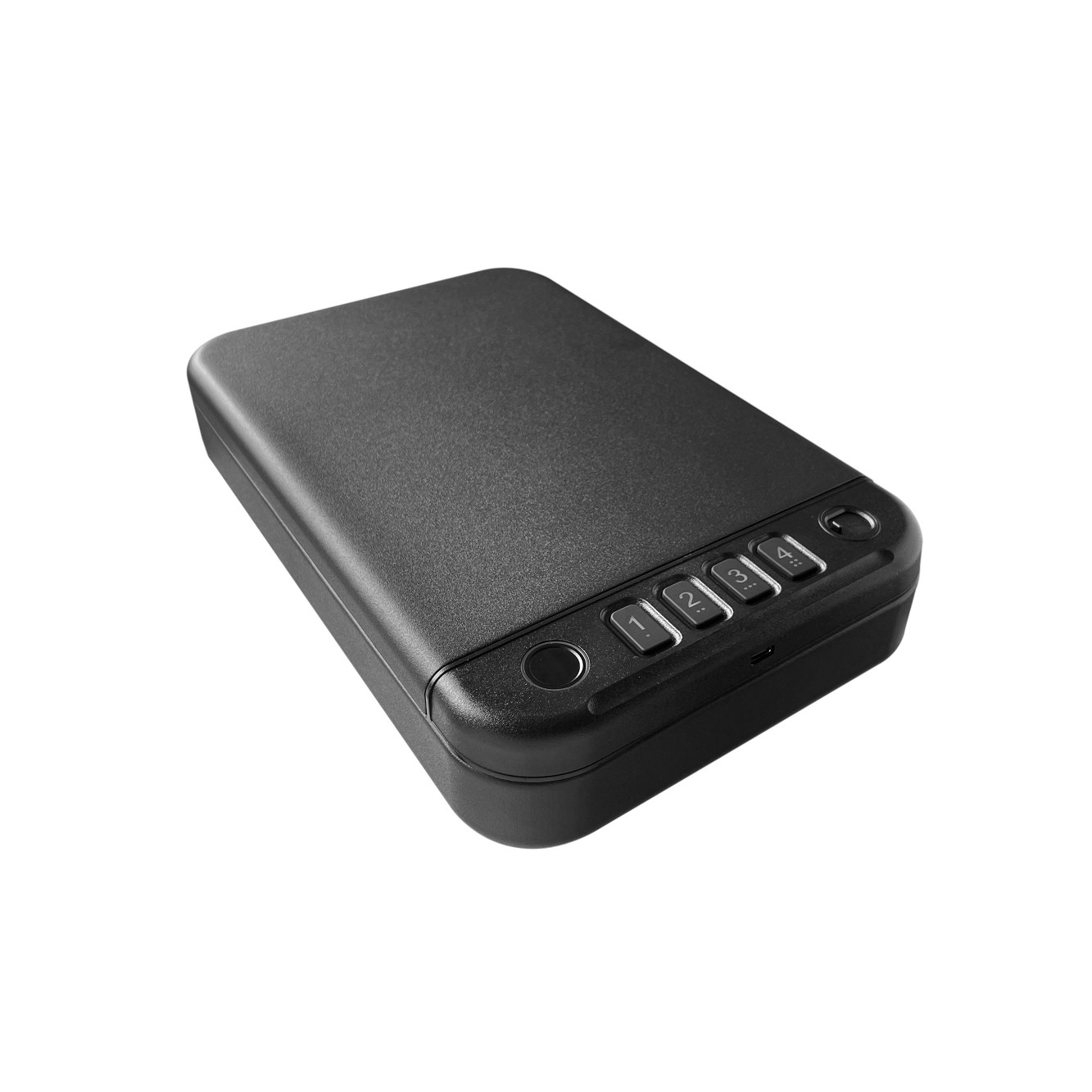 Cofre Modelo Ps0101f C/ Biometria Digital