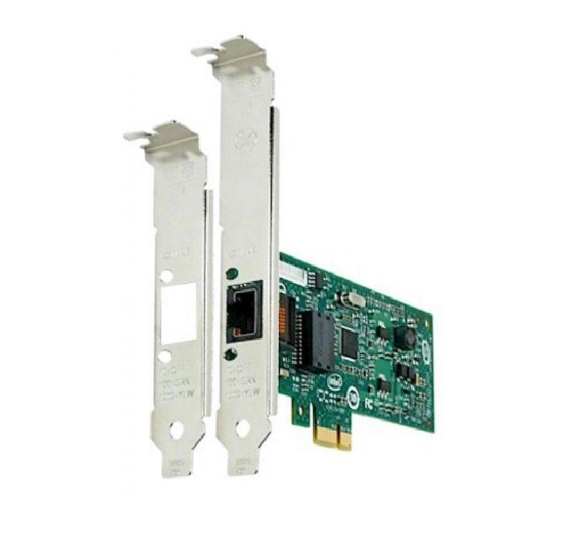 Placa De Rede F3 Pci-express + Low Profile 10/100/1000 Jc-pci-ex