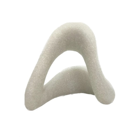 Escultura Mesa Abstrata Pedra 20x15cm Hc23385 Home