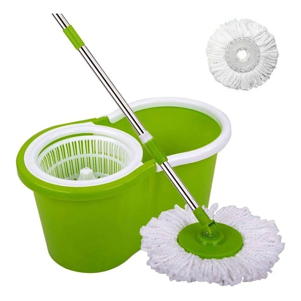 Balde Mop Com Esfregao/4072/vs Import