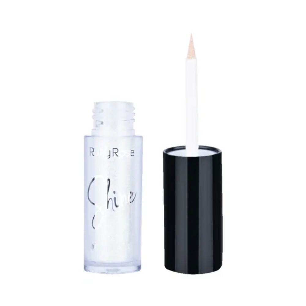 Ruby Rose Delineador Glitter Shine 3.7ml 02