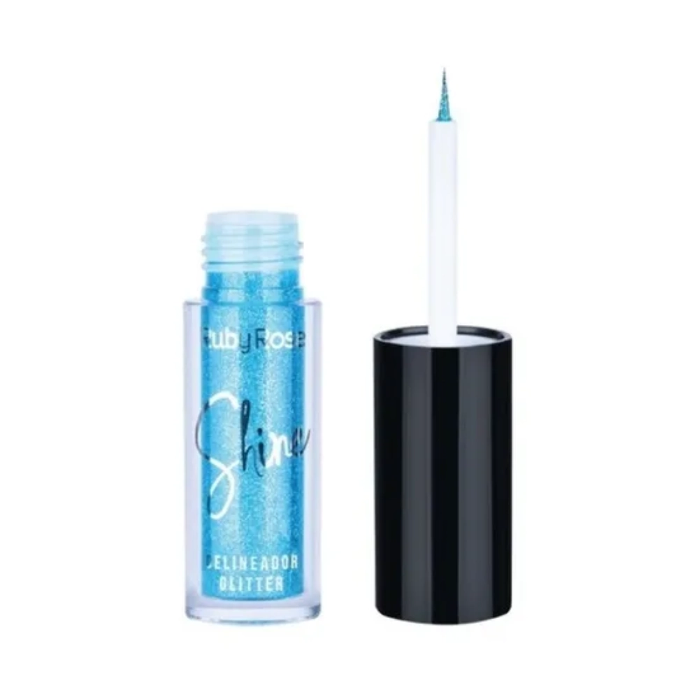 Delineador Glitter Shine Hb 8416