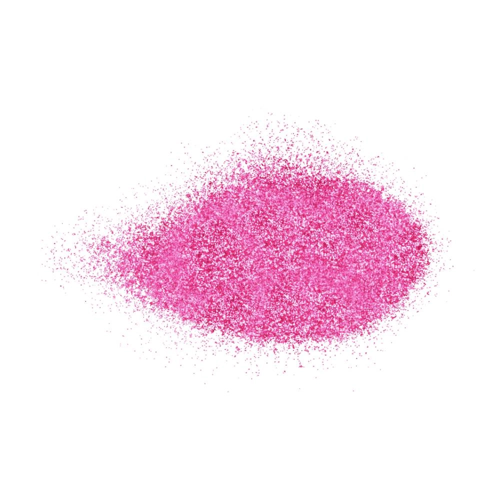 Glitter Solto Ruby Rose Hb 8405 2 Shine Fuchsia 1un