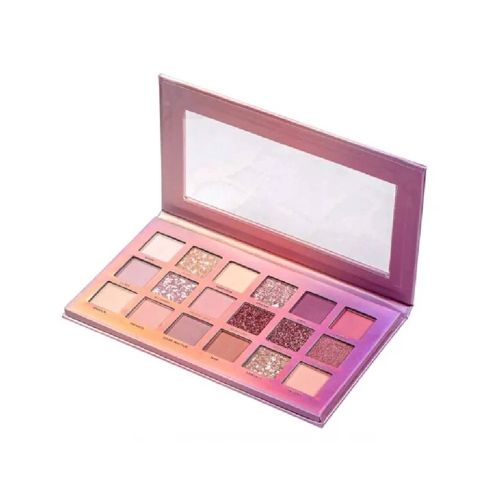 Paleta Sombras Ruby Rose Hb 1045 Soft Nude Feels 1un