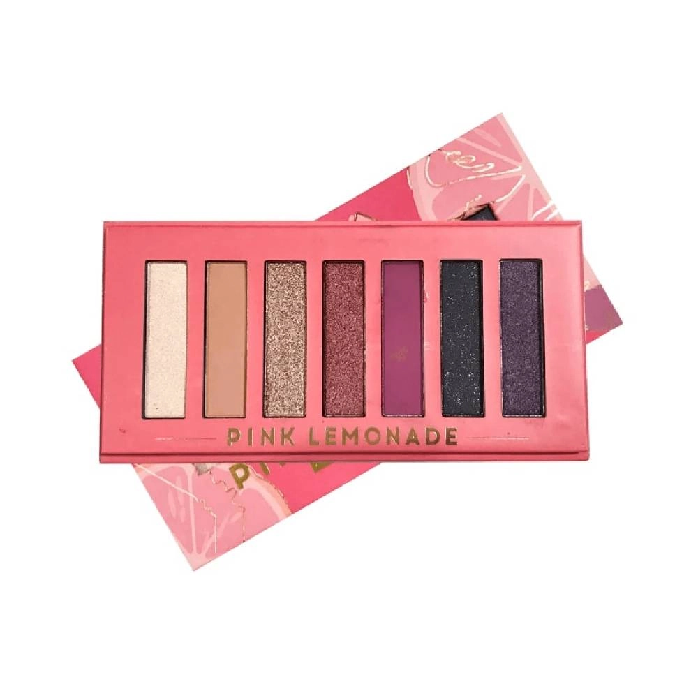 Paleta De Sombras Ruby Rose Hb1056 Pink Lemonade 1un