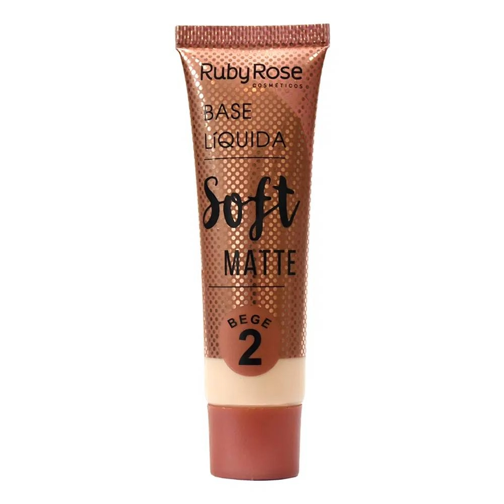 Base Ruby Hb 8050 Liq Soft Matte B B2
