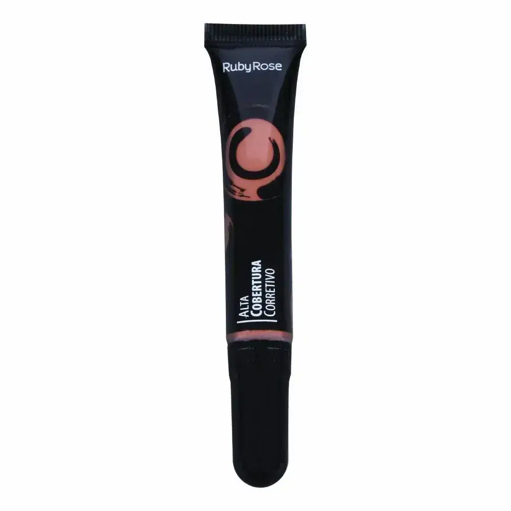 Corretivo Liquido Colorido Bisnaga Hb8092 Ruby Rose