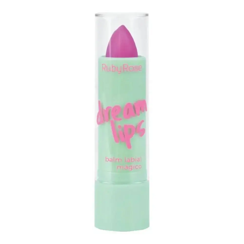 Gloss Labial Ruby Rose Hb 8528 Magico Strawberry Week