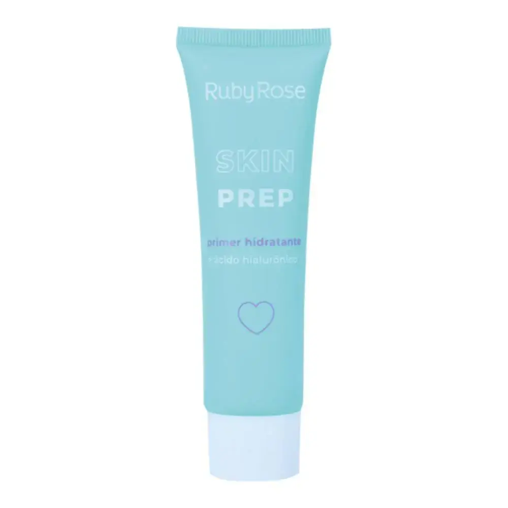 Primer Facial Ruby Rose Hb 8117 Prep Hidrat Acido Hialuronico Un