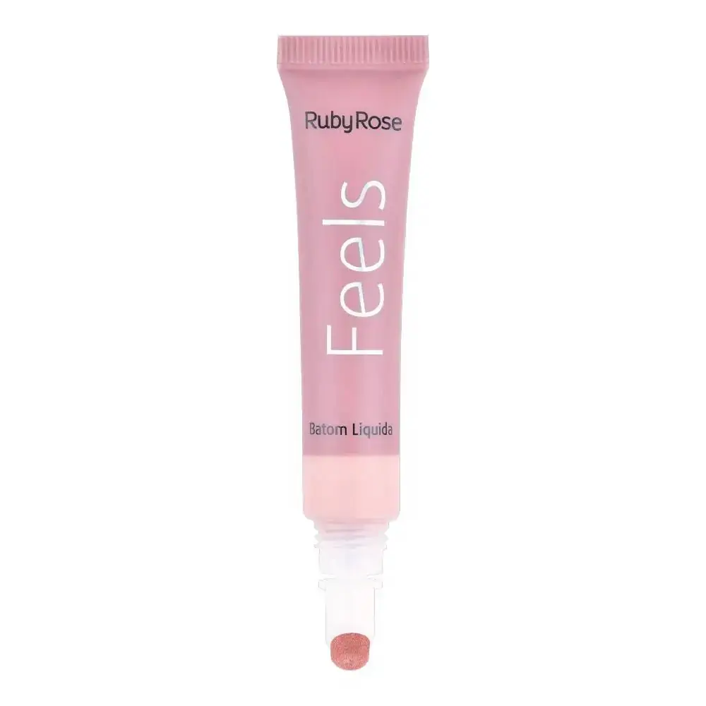 Batom Liquido Ruby Rose Feels Cor 354 1un