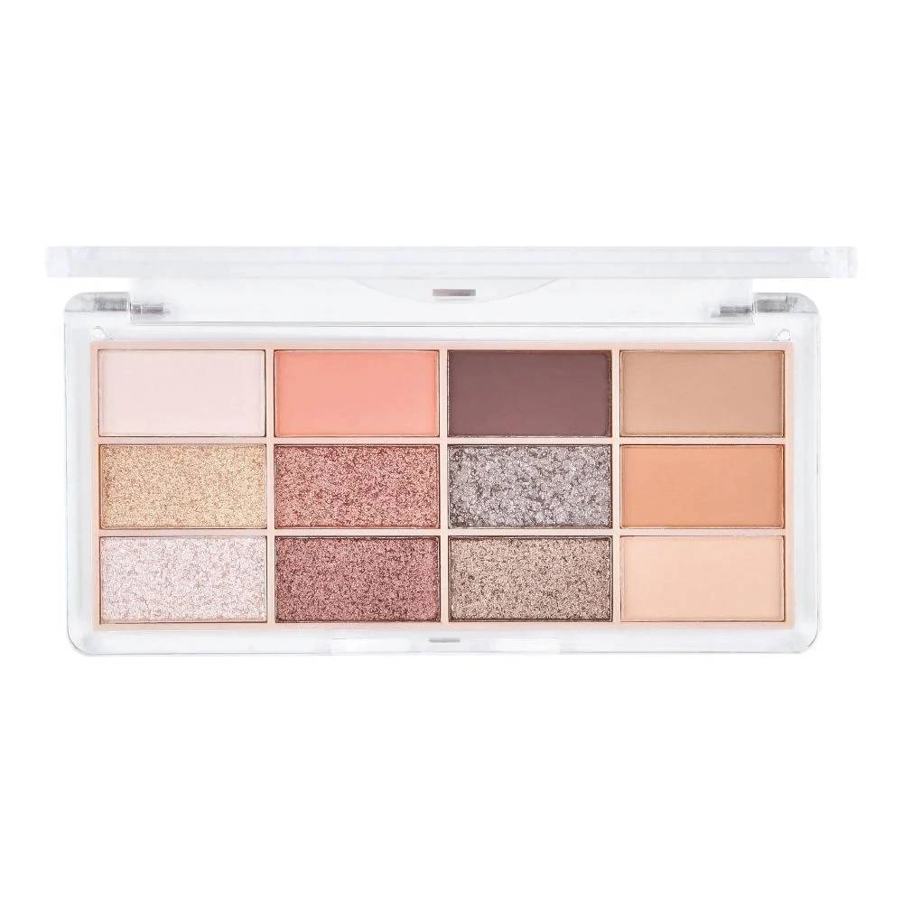 Paleta De Sombra Ruby Rose Spice Shop 12 Cores 1un