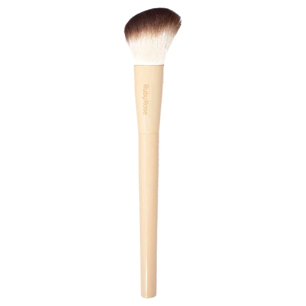 Pincel Para Contorno E Blush Gf4 Glass Ruby Rose