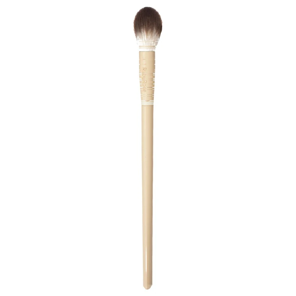 Pincel P/maquiagem Ruby Rose Hb Gf11 Iluminador M 1un