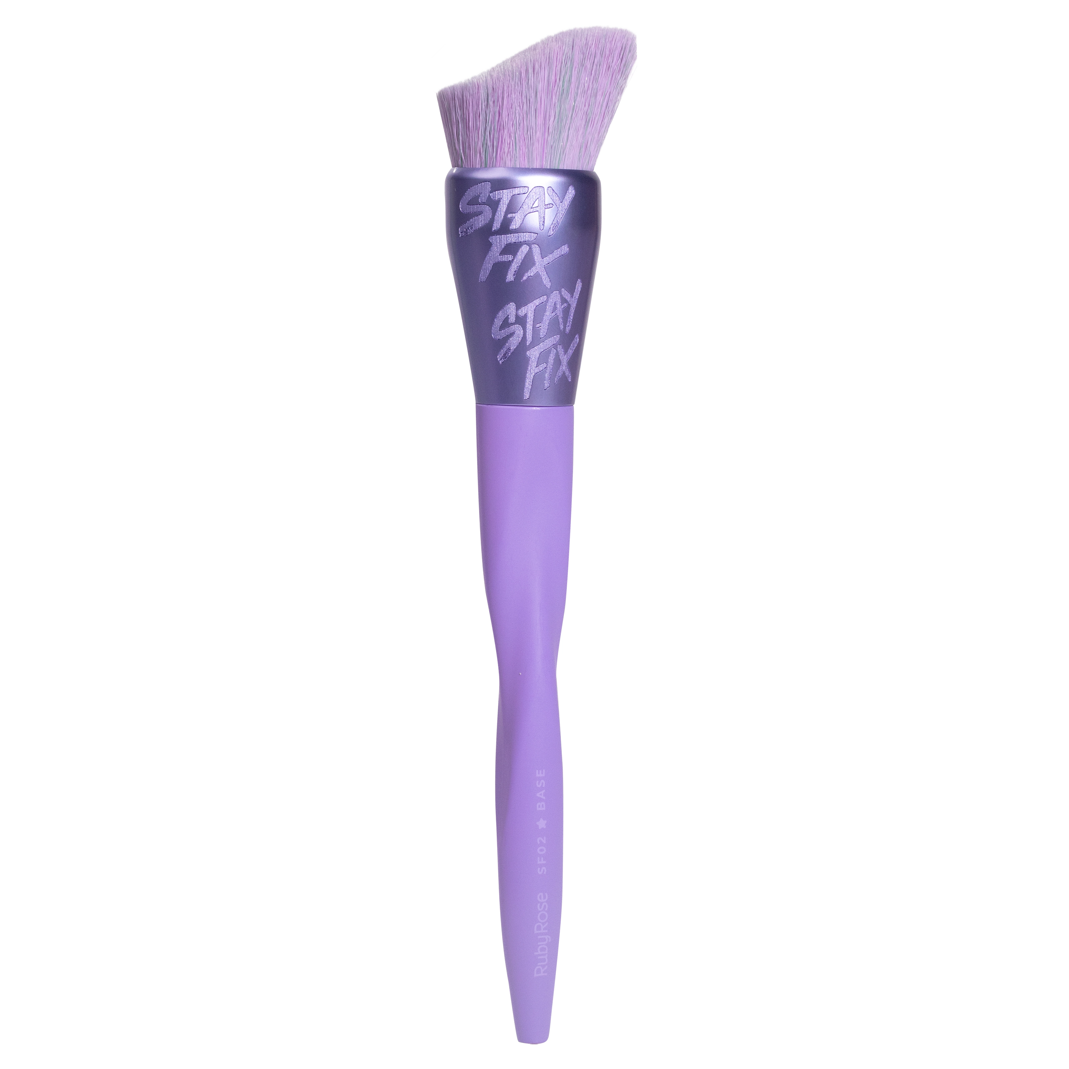 Pincel Maquiagem Ruby Rose P/base Stay Fix Hb Sf02 1un