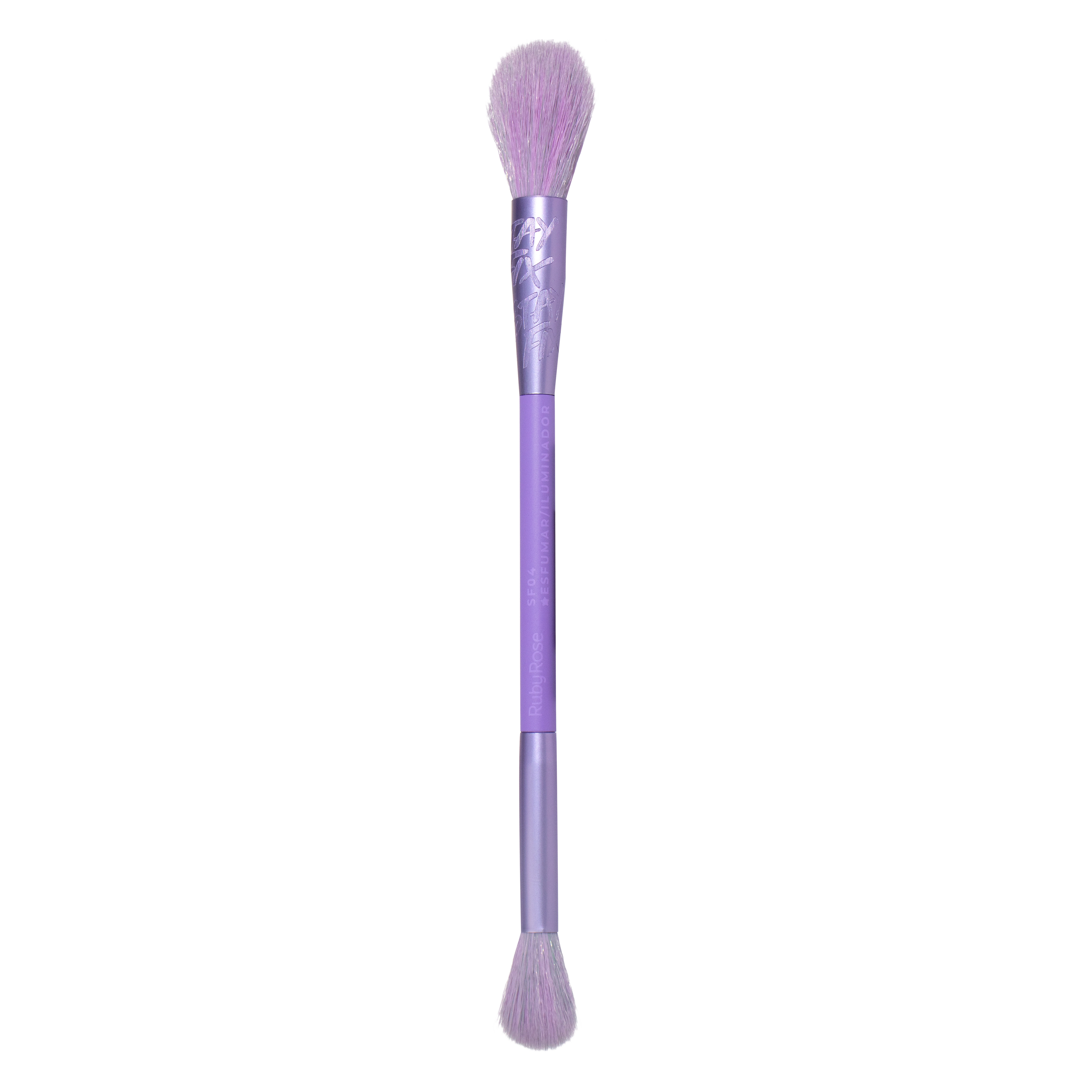 Hb Sf04 Pincel Para Aplicacao De Iluminador Ruby Rose