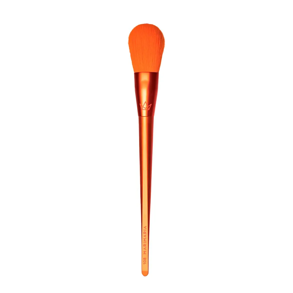Pincel Para Po 108 Laranja Mari Maria