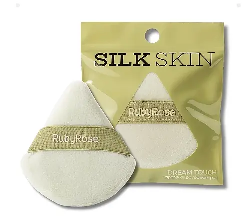 Ruby Rose Esponja Po Dream Touch Silk Skin R.hba7003