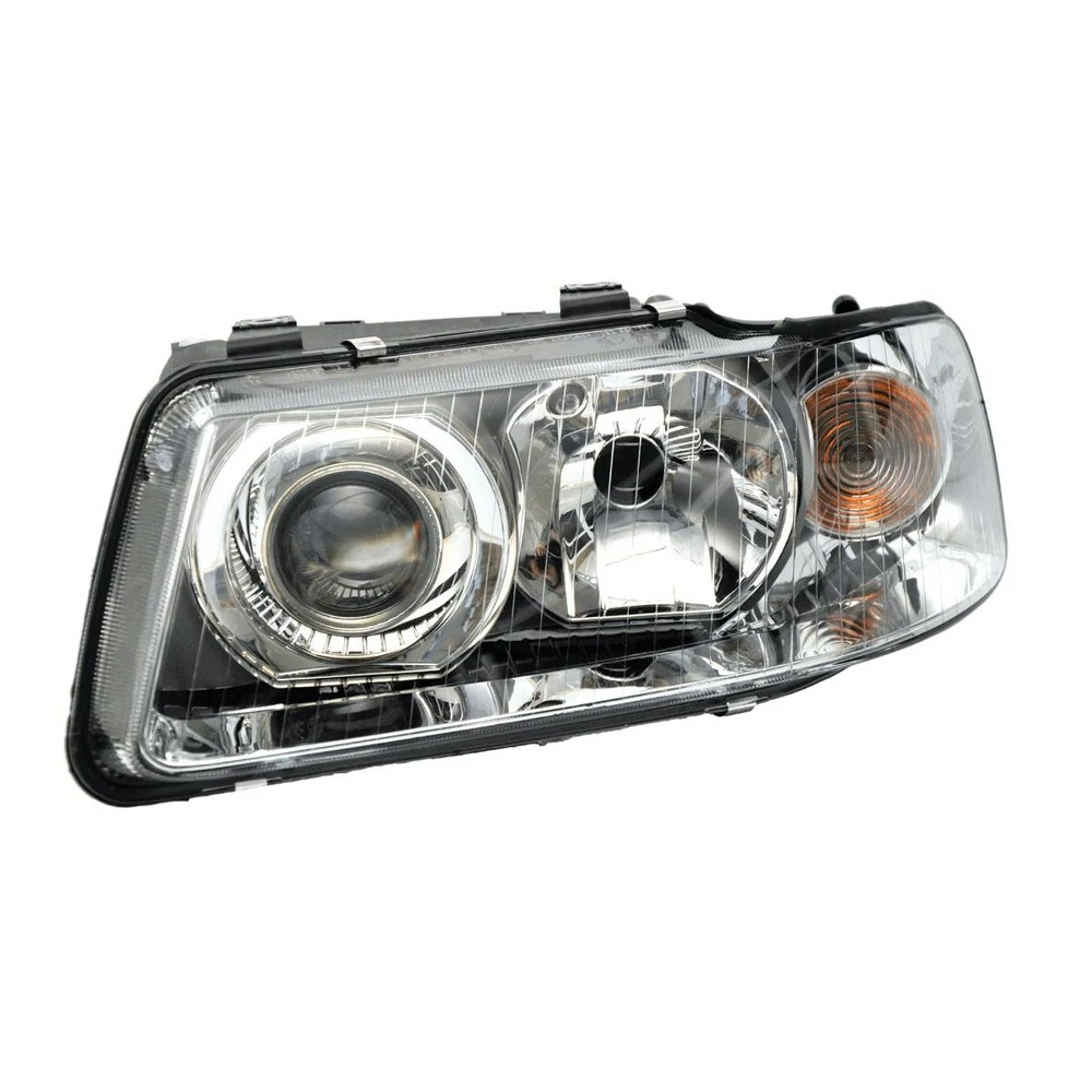Farol Principal AUDI A3 Lado Esquerdo H7/H1 - RTECH RTC8010