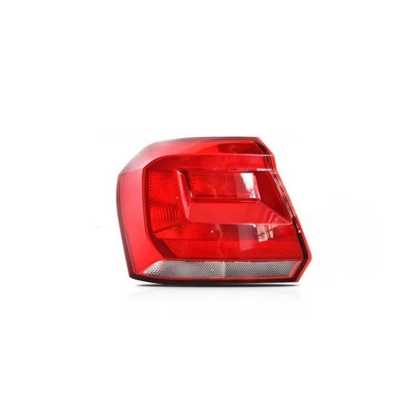 Lanterna Traseira VOLKSWAGEN GOL Lado Esquerdo Bicolor - RUFATO 25863