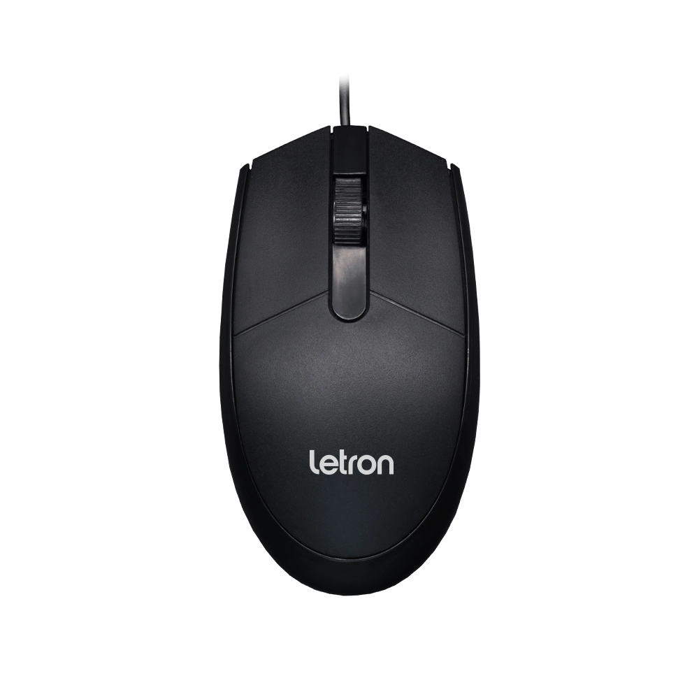 Mouse Usb 3 Botoes 1600 Dpi Black Rat M1611 74304 Leonora