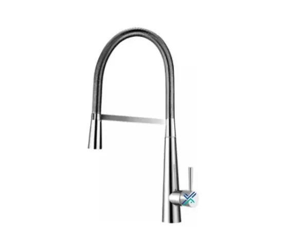 Torneira Monocomando Gourmet Cozinha Luxo Spring Kitp015