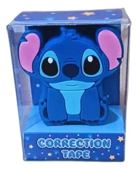 Corretivo Em Fita Stitch