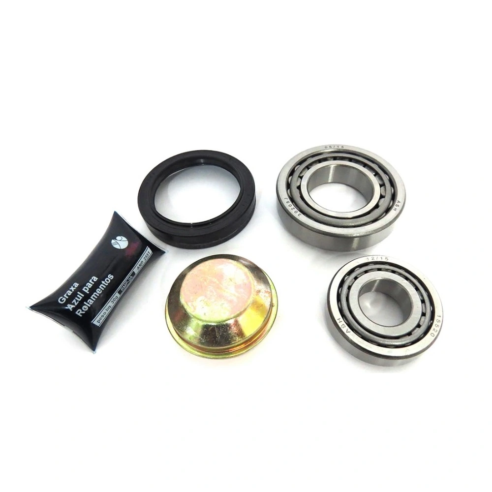 Kit Rolamento de Roda Traseira FIAT DUCATO Freio Tambor - ASH ASH429K