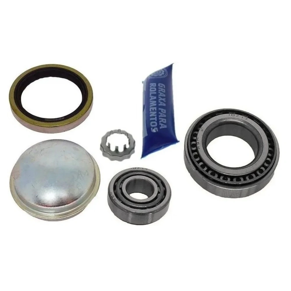 Kit Rolamento de Roda Dianteira - ASH ASH005K