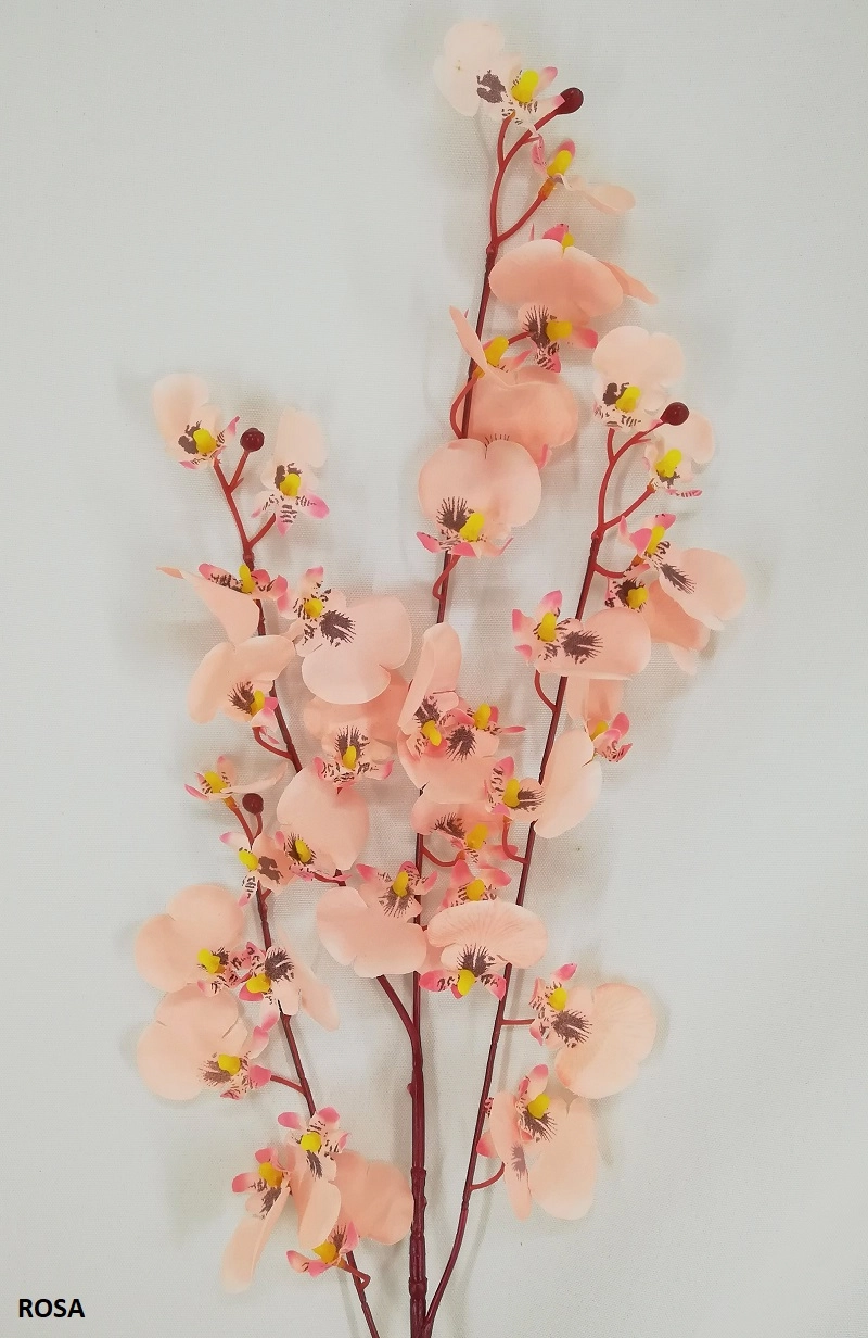 Haste Orqu¿dea Chuva De Ouro Delicada 96 Cm 1006 Mc Flores