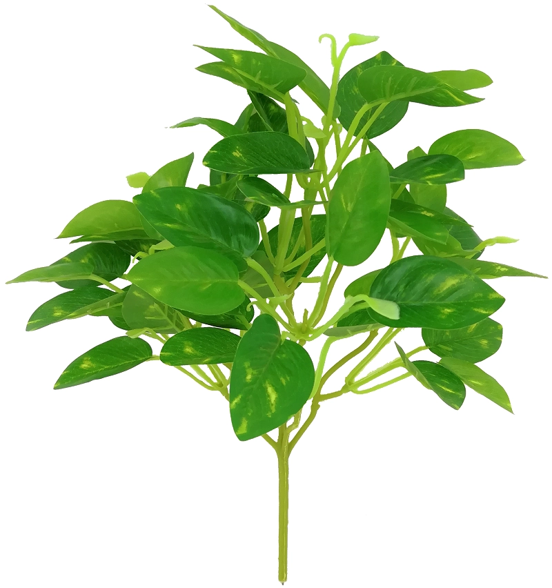 Mini Buque Folhagem Delicada 28cm 1309 Mc Flores