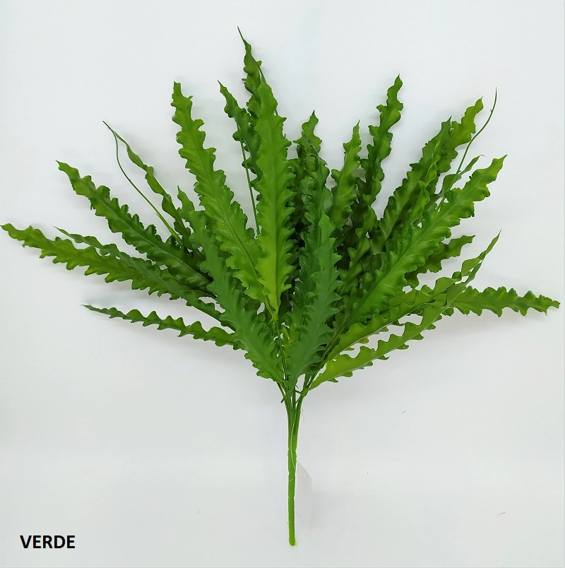 ¿mini Buque Aspl¿nio X 5 40 Cm¿ 1144 Mc Flores