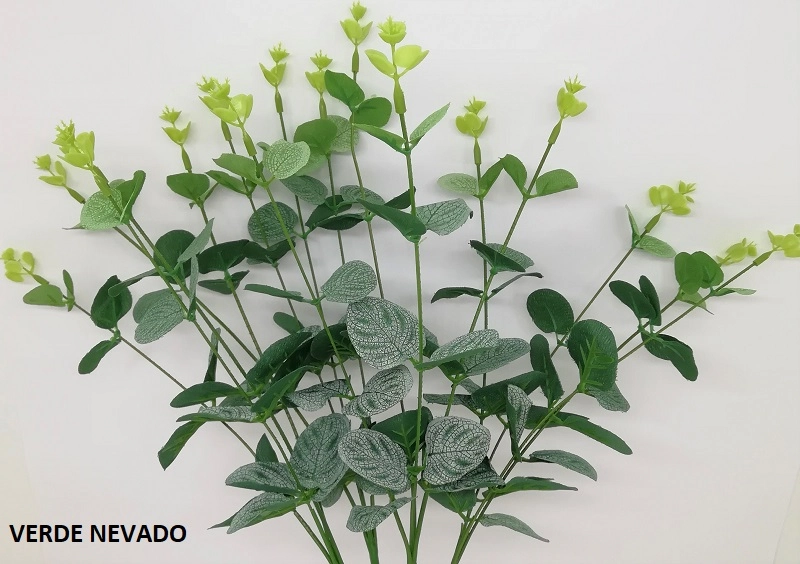Buque Eucalipto 50 Cm 1139 Mc Flores