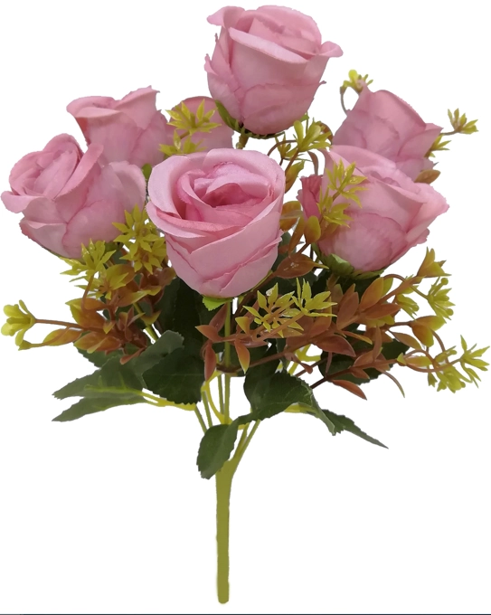 Buqu¿ Bot¿es X 7 33 Cm 1405 Mc Flores