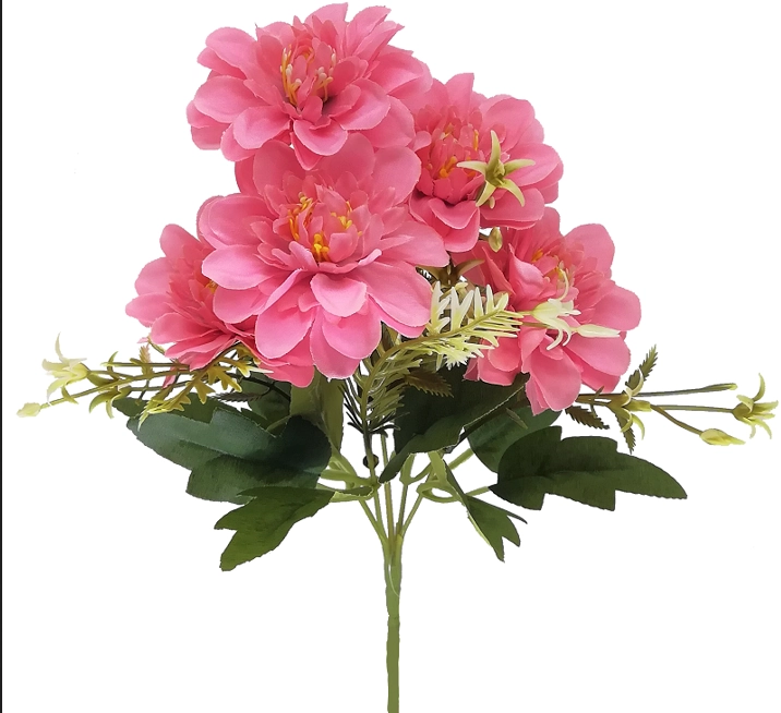 Mini Buque Dalia X5 30cm 2046 Mc Flores