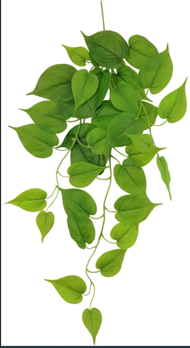 Pendente Folhagem 68cm 2113 Mc Flores