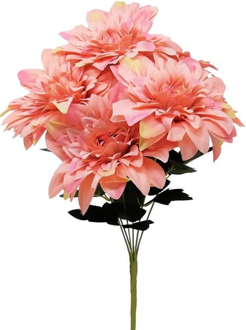 Buque Dalia X7 45cm 2118 Mc Flores