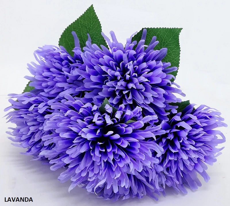 Buque Crisantemo X7 46cm 2129 Mc Flores