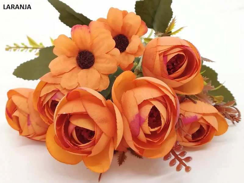 Mini Buque Misto 30cm 2308 Mc Flores