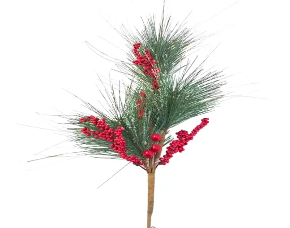 Haste Natalina Berry Verde 82cm Ref.14972