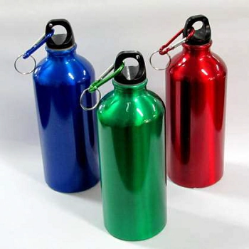 Squeeze De Aluminio 750ml Huvi