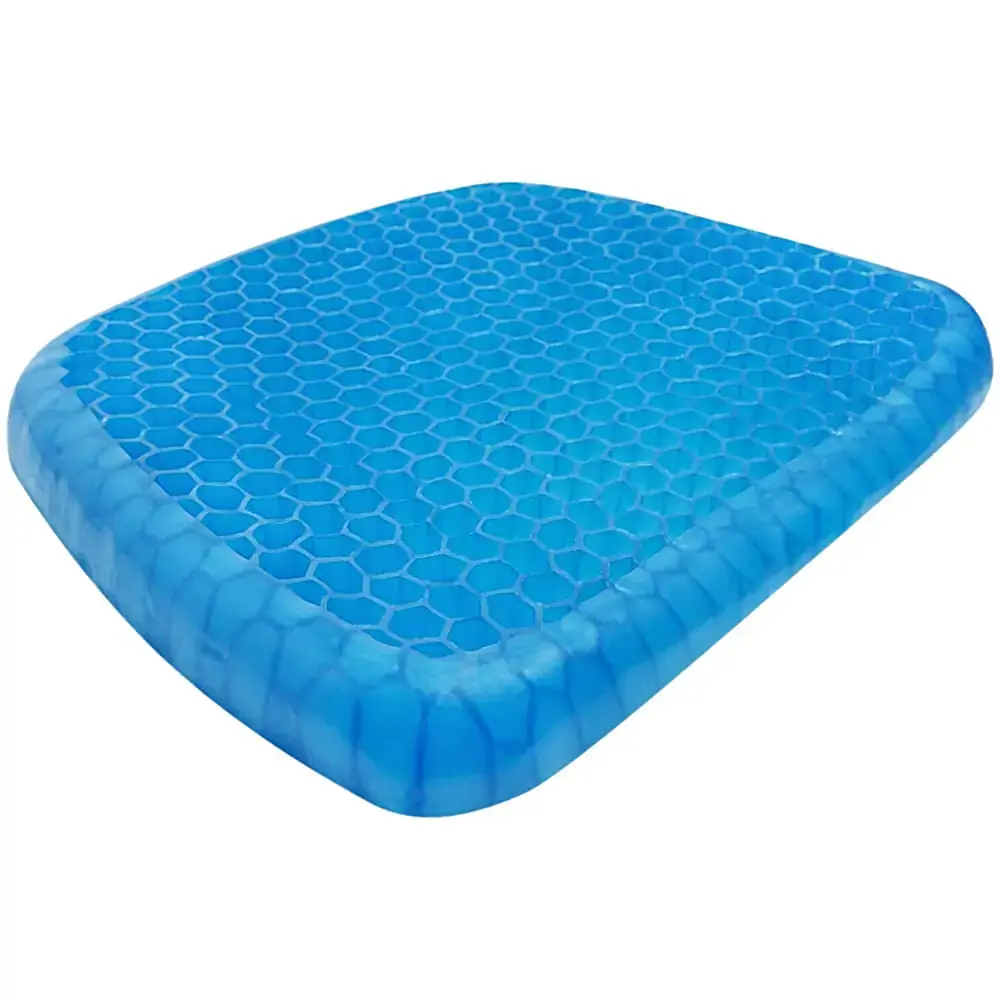 Almofada Assento de Silicone Egg Sit Supermedy