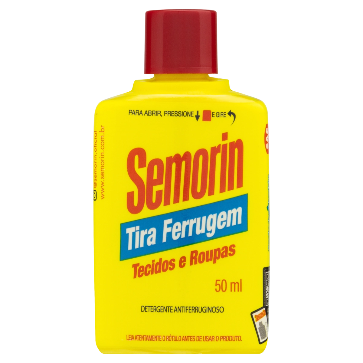Semorin Tira Ferrugem Orval