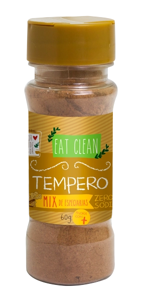 Tempero Mix Espec 50g Eat Clean