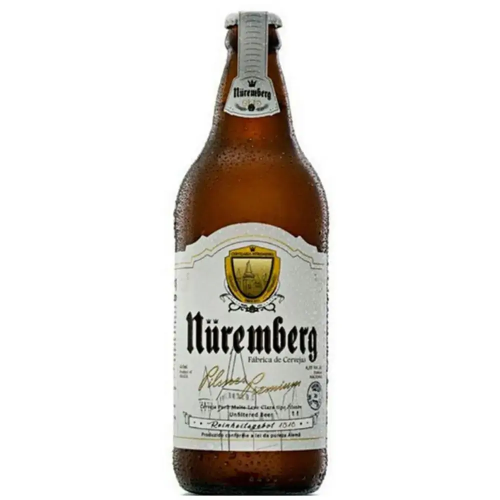 Cerv Pilsner Premium Nuremberg 600ml