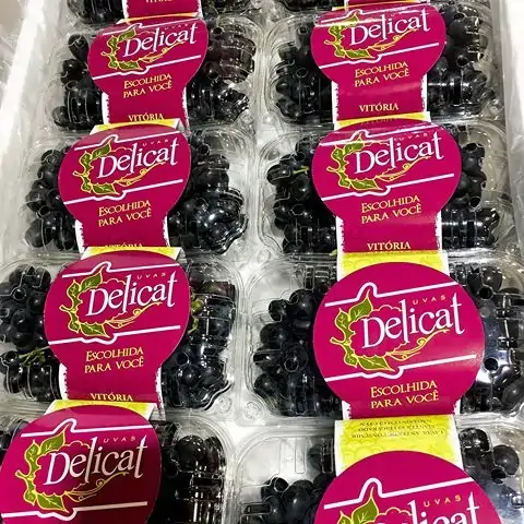 Uva Vitoria Delicat Bandeja 500g