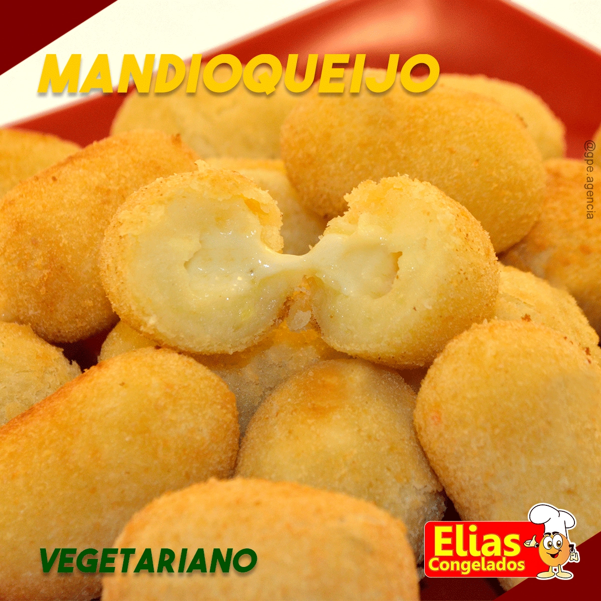 Mandioqueijo Elias