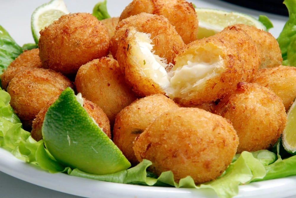 Bolinho Elias 500gr Tilapia C/ Qjo
