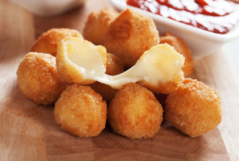 Bolinho Queijo Elias Congelado 500gr