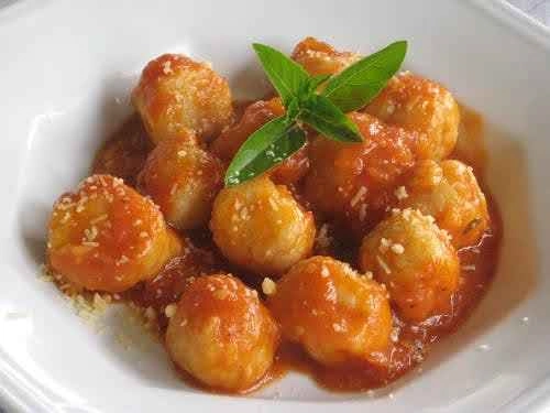 Nhoque Elias 500gr Presunt/mussare