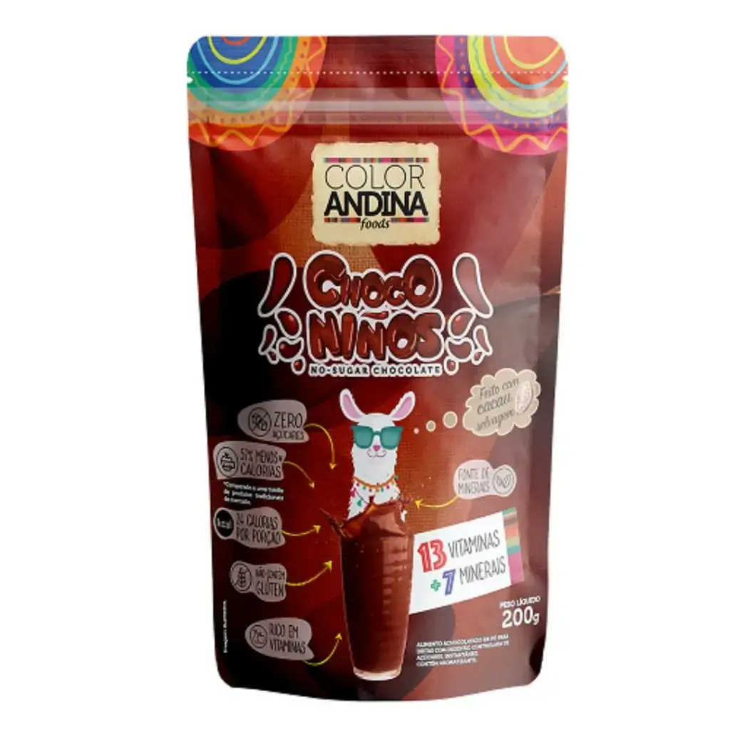 Quinoa Tricolor 340g Color Andina